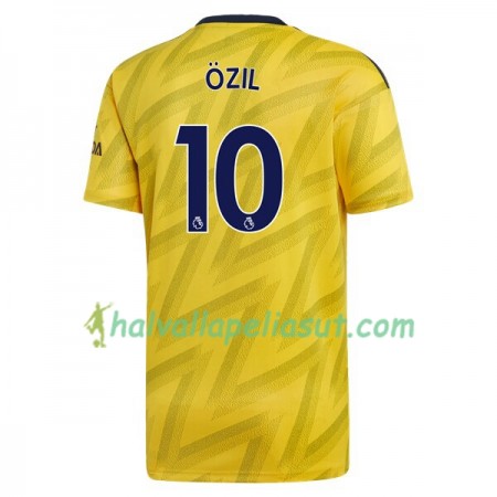 Jalkapallo Pelipaidat Arsenal Mesut Ozil 10 Vieraspaita 2019-2020 Lyhythihainen